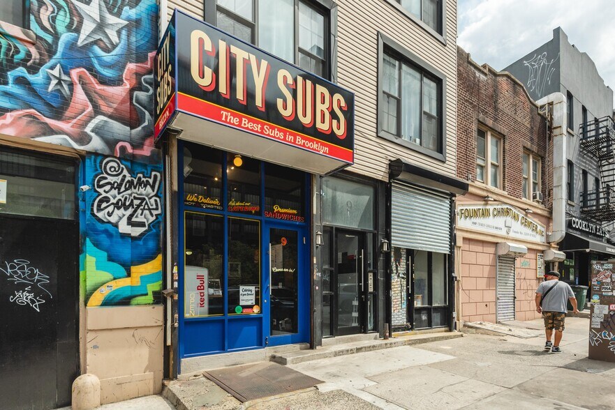 More Photos Of 9 Marcus Garvey Blvd, Brooklyn Multifamily For Sale