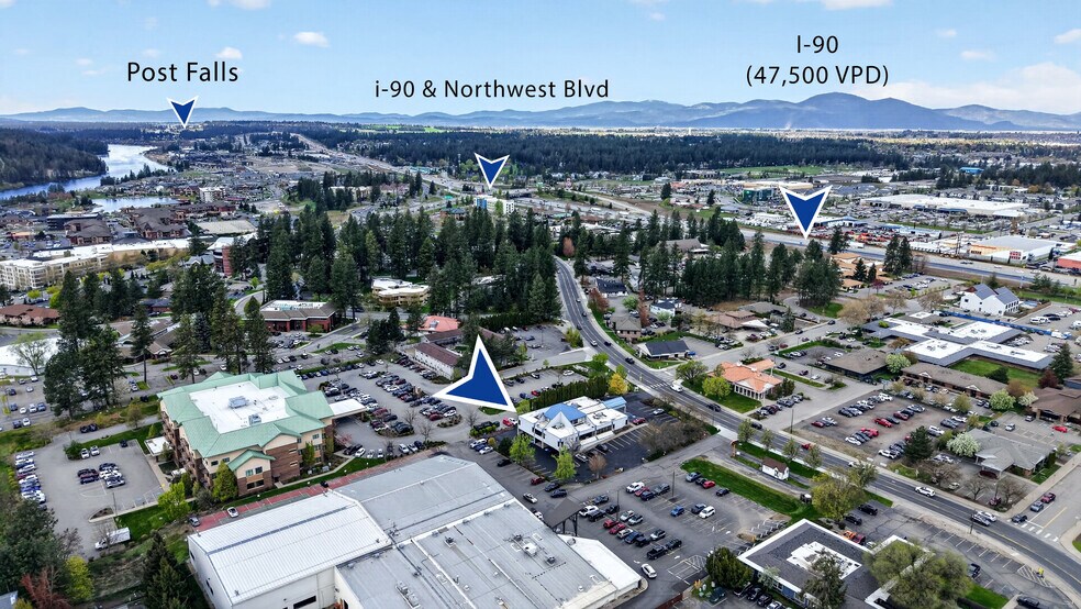 More Photos Of 950 W Ironwood Dr, Coeur d'Alene Medical For Sale