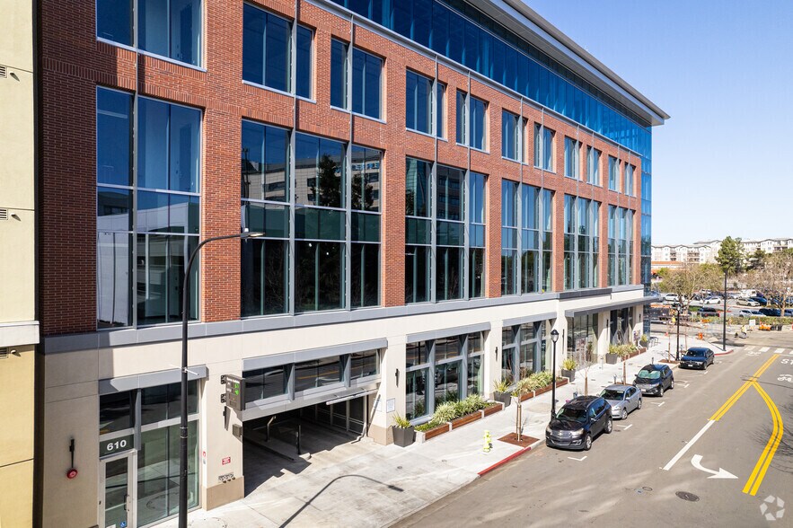 More Photos Of 610 Walnut St, Redwood City Office For Lease