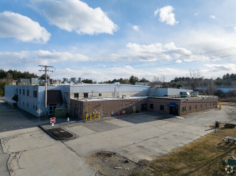 More Photos Of 299 Pepsi Rd, Manchester Food Processing For Lease