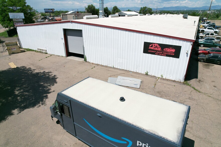 More Photos Of 8777 Brighton Rd, Henderson Warehouse For Lease