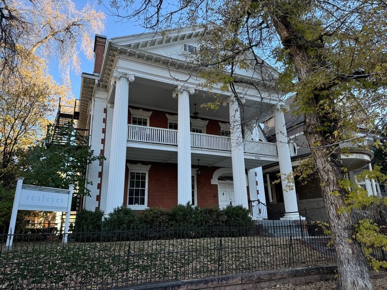 Primary Photo Of 940 Logan St, Denver Office For Lease