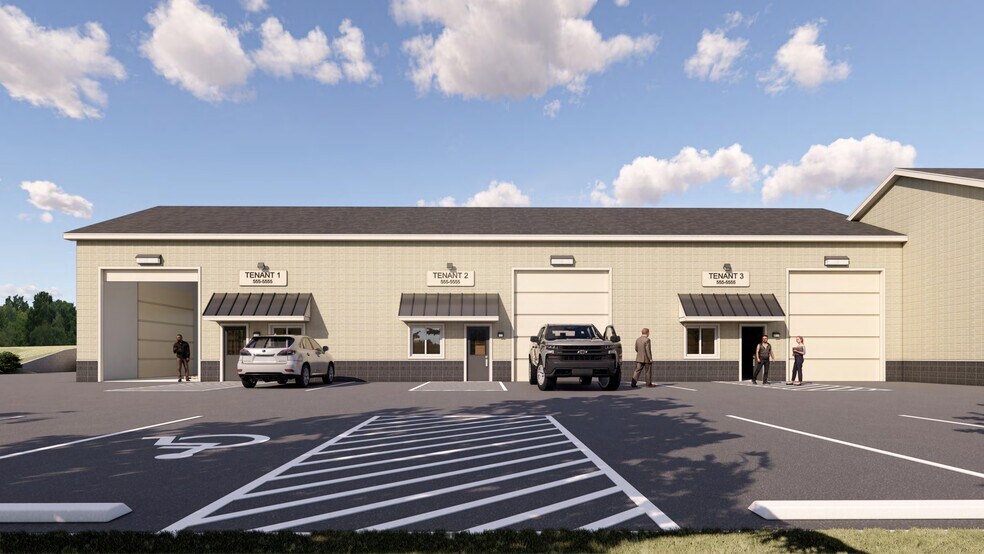 More Photos Of 1-3 Sherman Rd, New Milford Industrial For Sale