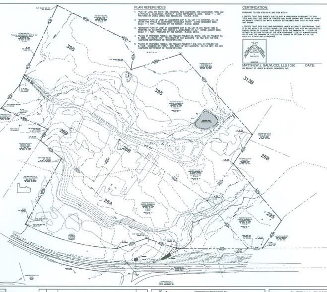 Primary Photo Of , Kingston Land For Sale