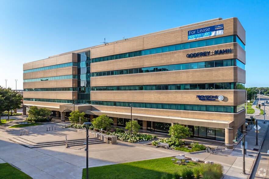 More Photos Of 100 W Lawrence St, Appleton Loft Creative Space For Lease