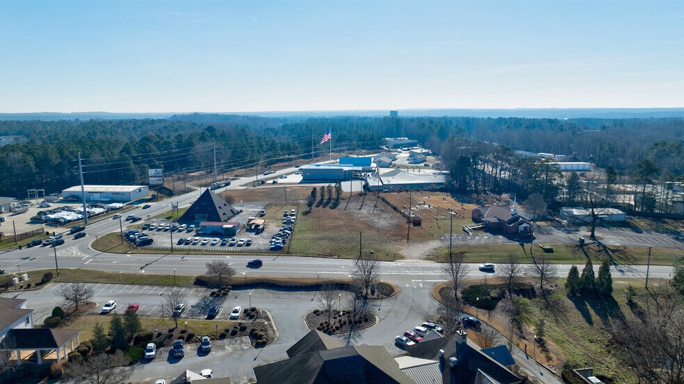 More Photos Of 978 Lake Oconee Pky, Eatonton Land For Sale