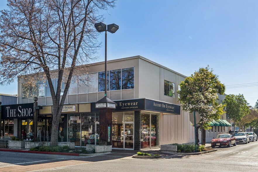 Primary Photo Of 725-729 Santa Cruz Ave, Menlo Park Storefront Retail Office For Sale