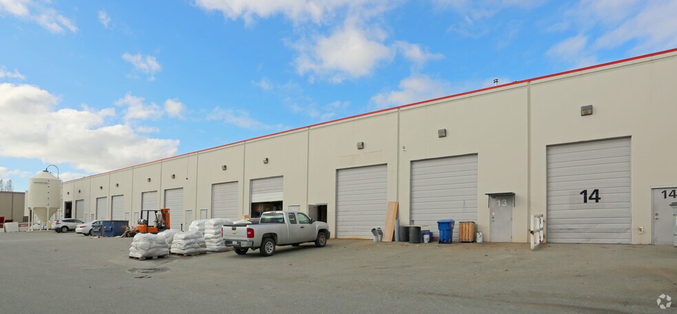 More Photos Of 7355 72nd St, Delta Warehouse For Sale