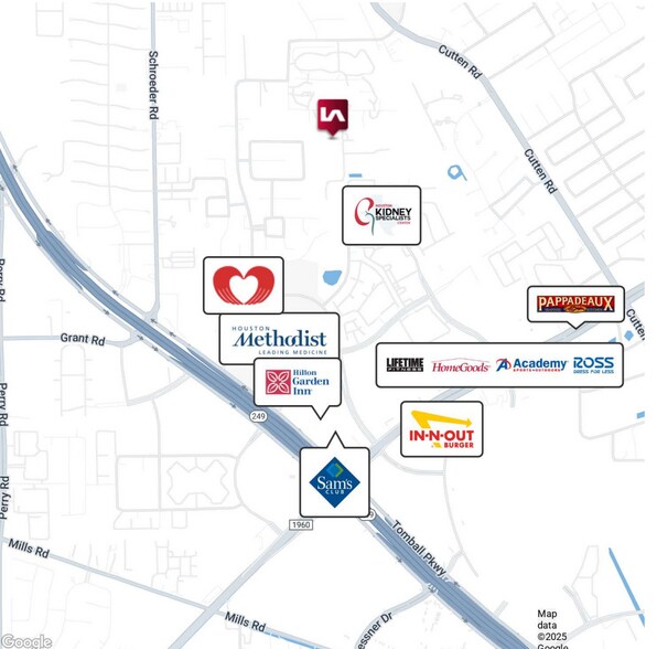 More Photos Of 13661 Vermarion Rd, Houston Medical For Sale