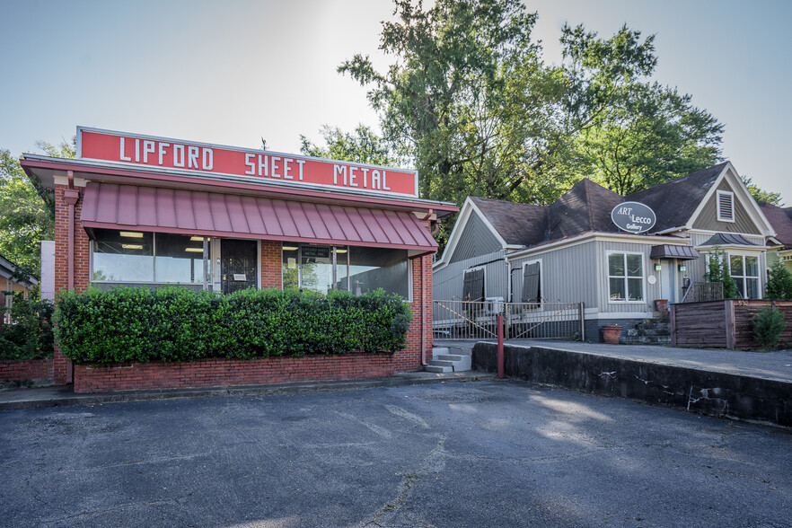 Primary Photo Of 526 S Cooper St, Memphis Freestanding For Lease