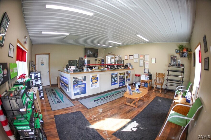 More Photos Of 21 Fred Haynes Blvd, Oswego Industrial For Sale