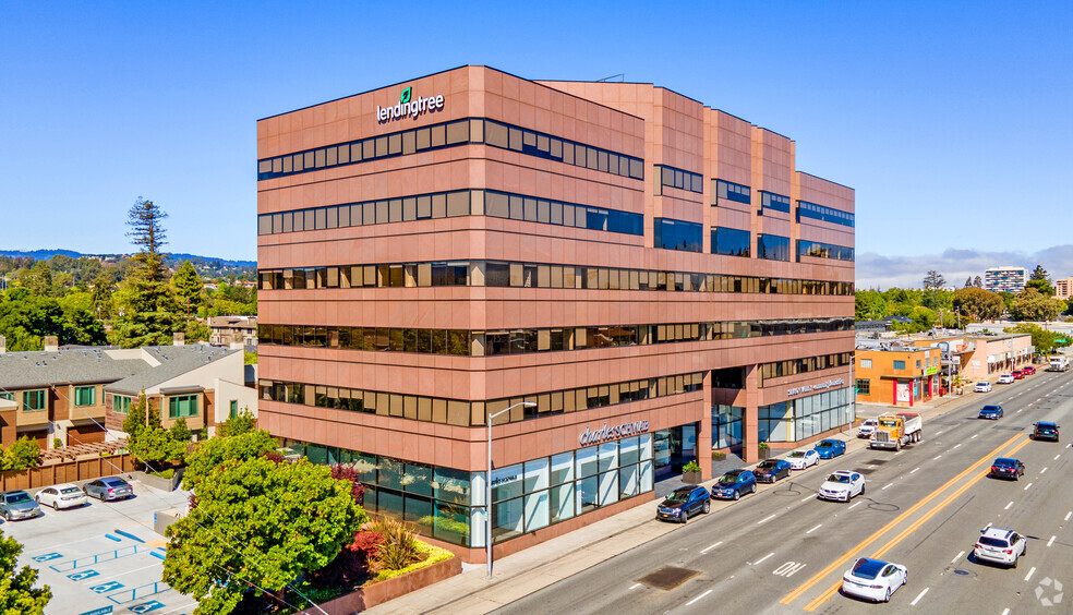 Primary Photo Of 1300 S El Camino Real, San Mateo Office For Lease