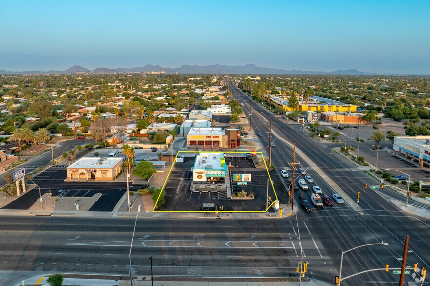 More Photos Of 4676 E Grant Rd, Tucson Fast Food For Sale