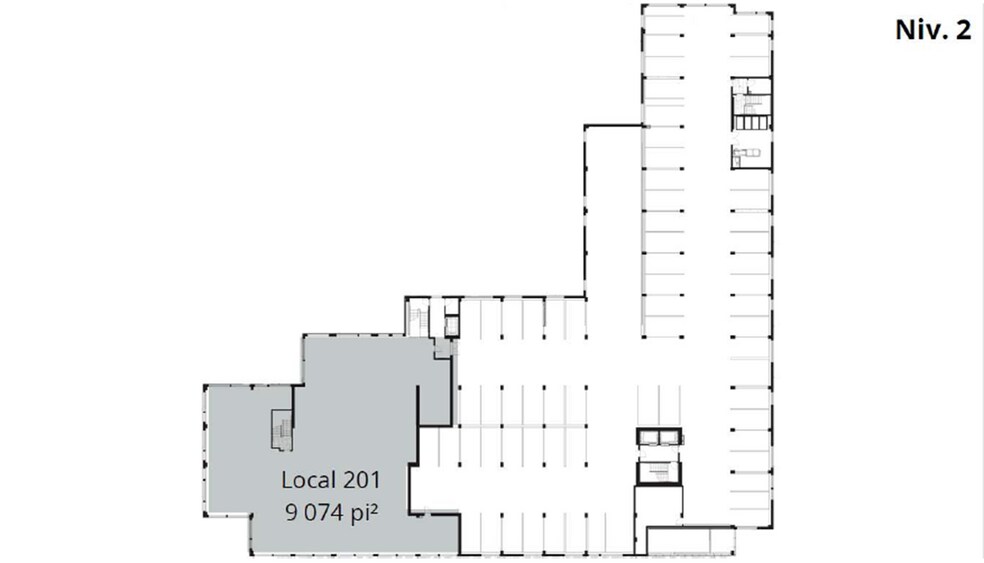 More Photos Of 1015 Ch Du Sault, Lévis Healthcare For Lease