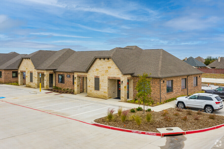 Primary Photo Of 2601 Little Elm Pky, Little Elm Medical For Lease