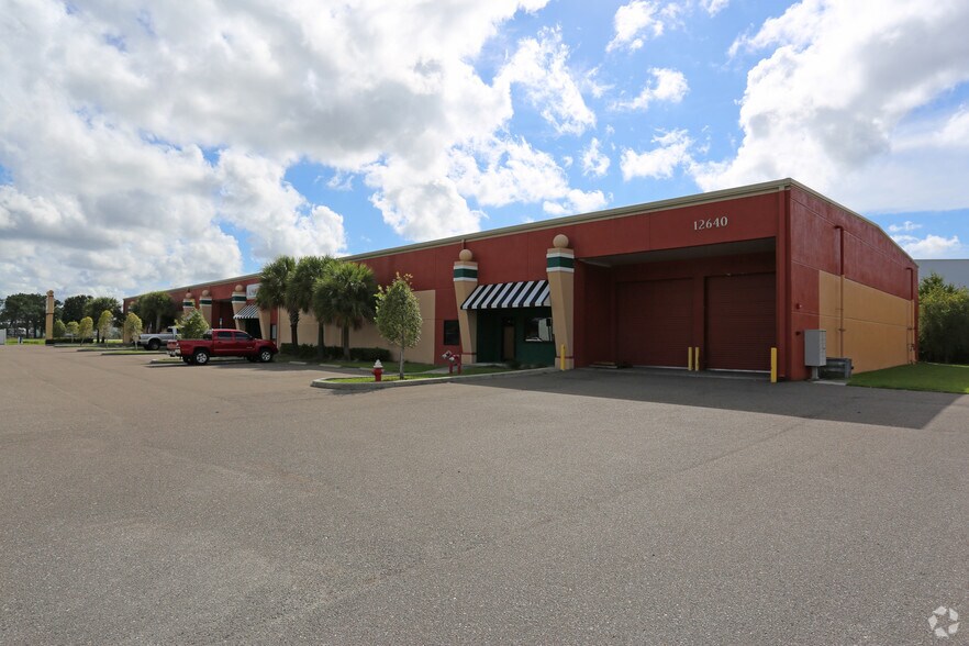 Primary Photo Of 12640 62nd St N, Largo Warehouse For Lease