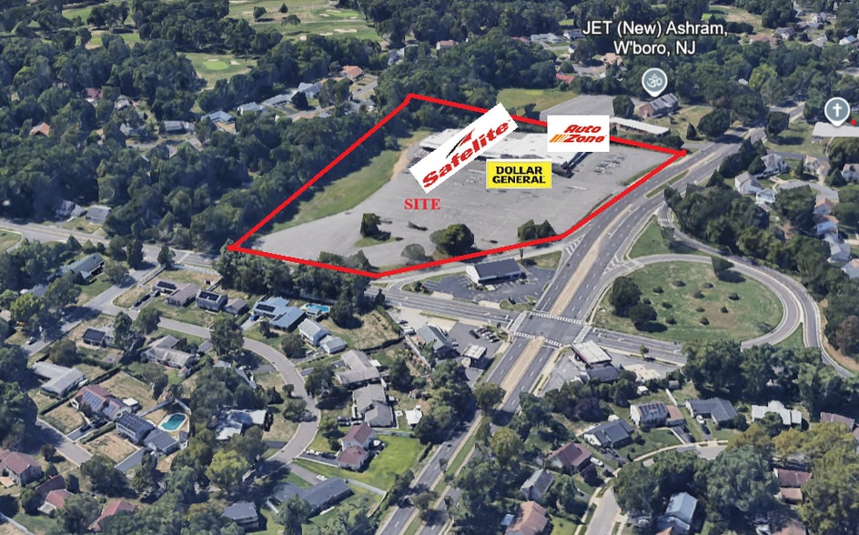 Primary Photo Of 498 Beverly Rancocas Rd, Willingboro Storefront For Sale