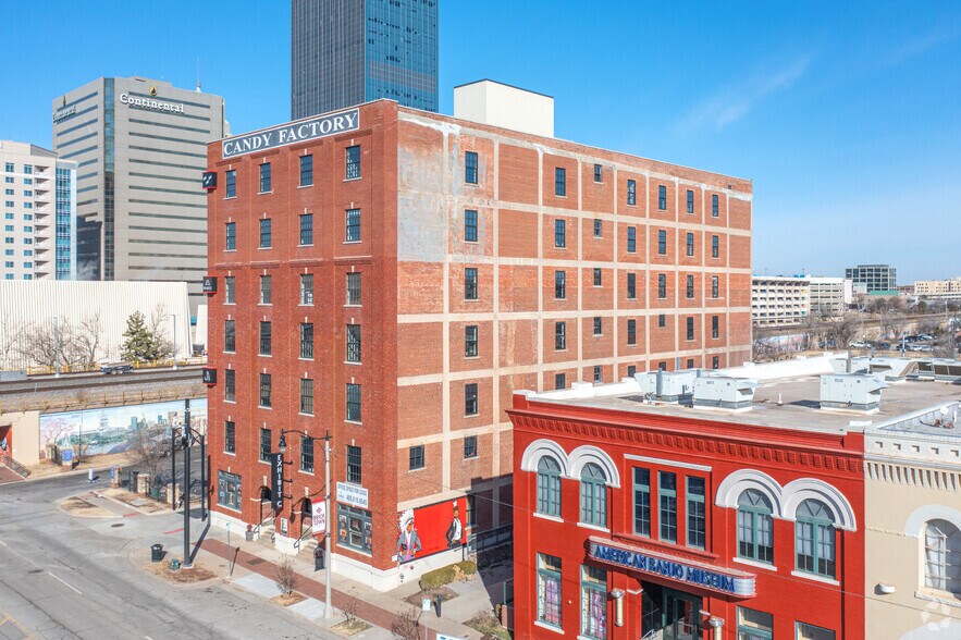 Primary Photo Of 1 E Sheridan, Oklahoma City Office For Sale