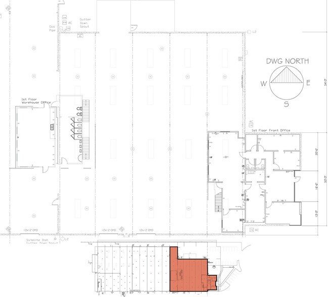 More Photos Of 2060 Couch Dr, McKinney Industrial For Sale