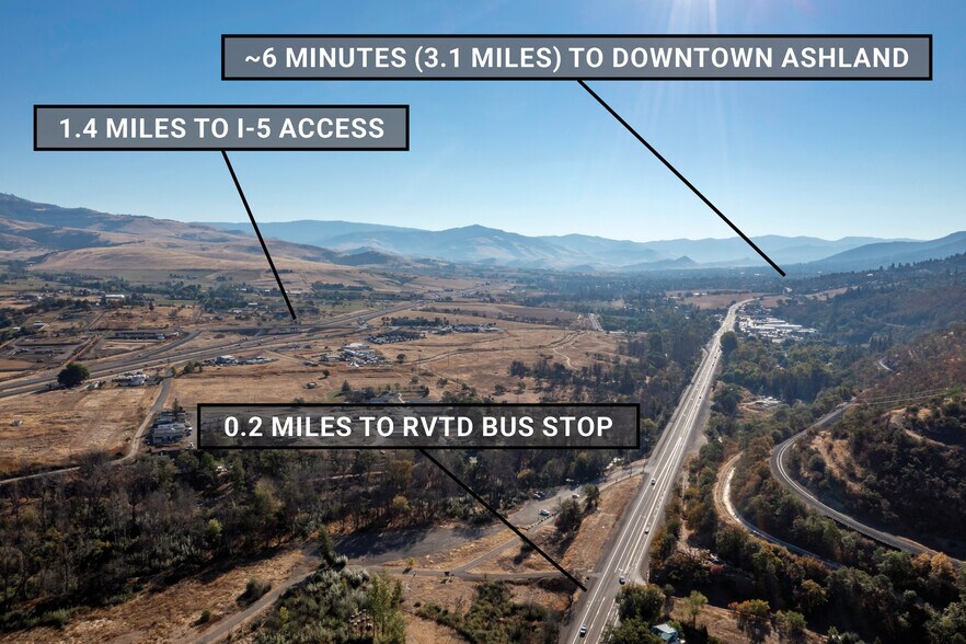 More Photos Of 2210 S Pacific Hwy, Talent Land For Sale