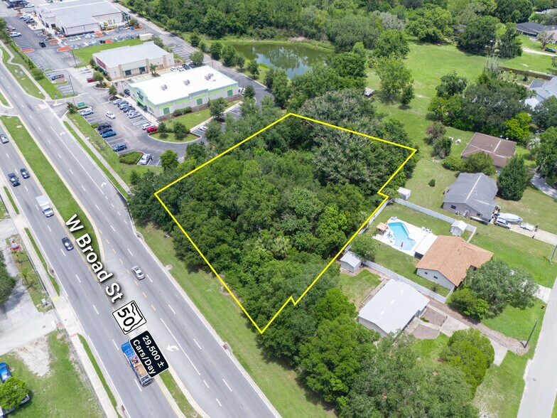 More Photos Of W Broad St, Groveland Land For Sale