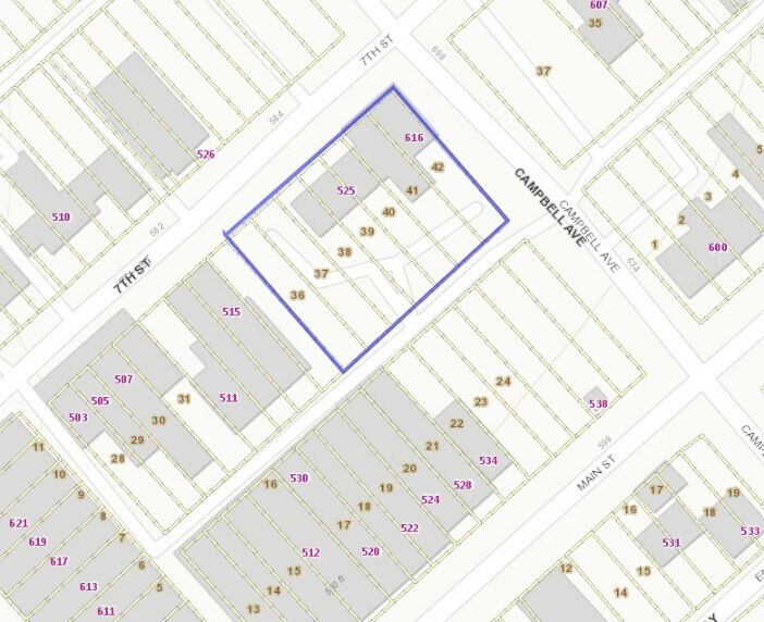 More Photos Of 525 7th St, Altavista Office For Sale
