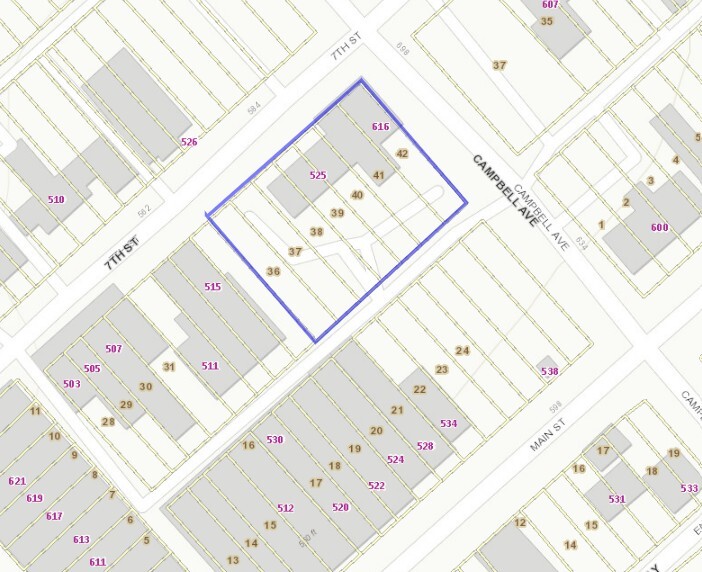 More Photos Of 525 7th St, Altavista Office For Sale