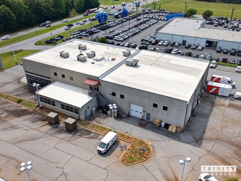 More Photos Of 5031 Highway 153, Easley Auto Dealership For Sale