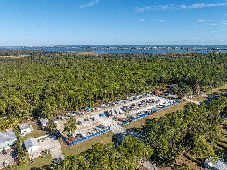 More Photos Of 1070 State Road 206 E, Saint Augustine Contractor Storage Yard For Sale