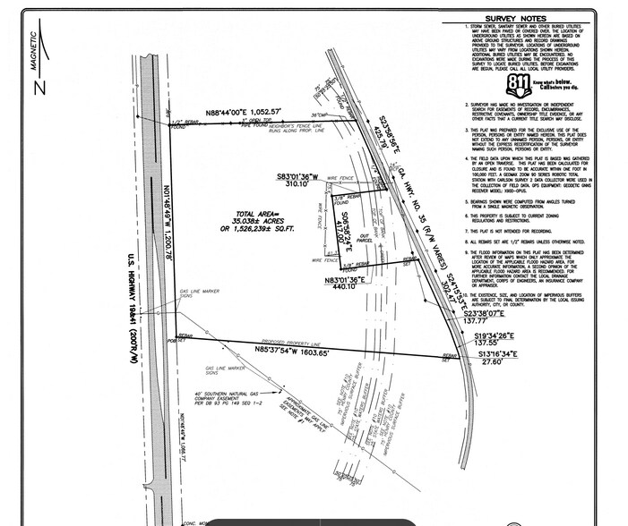 More Photos Of 0 US 19, Hampton Land For Sale