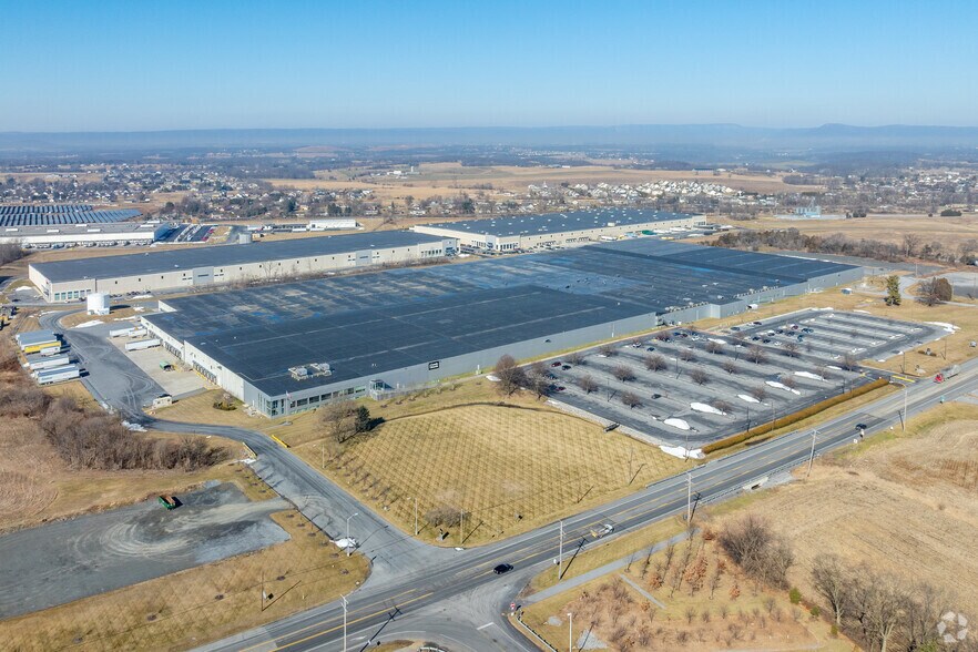 More Photos Of 12000 Molly Pitcher Hwy, Greencastle Warehouse For Lease