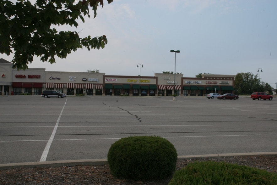 More Photos Of 17417-17445 Carey Rd, Westfield Storefront For Lease