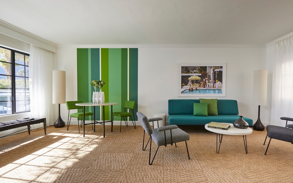 More Photos Of 288 E Camino Monte Vis, Palm Springs Hotel For Sale