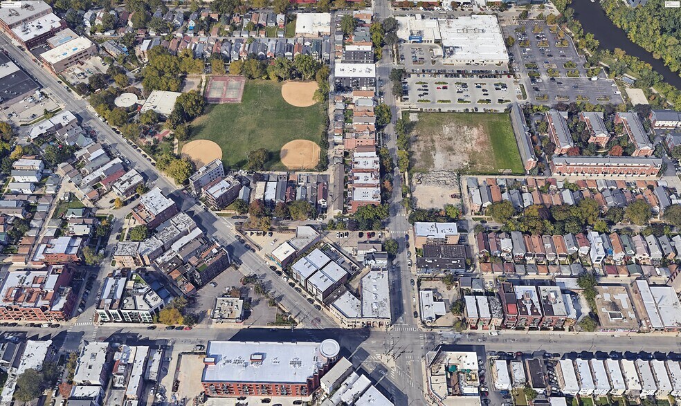 More Photos Of 3233 Elston Ave, Chicago Industrial For Lease