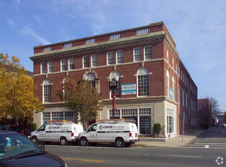 Primary Photo Of 1212 Hancock St, Quincy Office For Lease