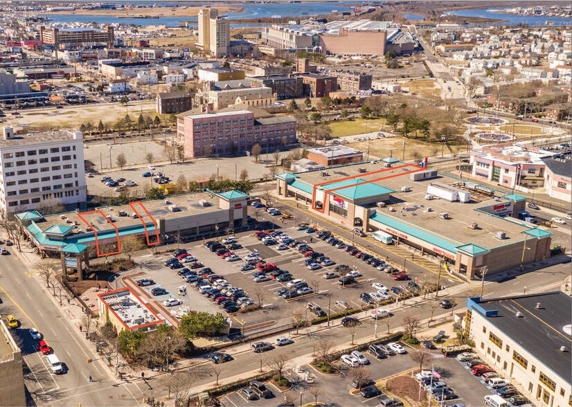 Primary Photo Of 2-16 Renaissance Plz, Atlantic City Unknown For Lease