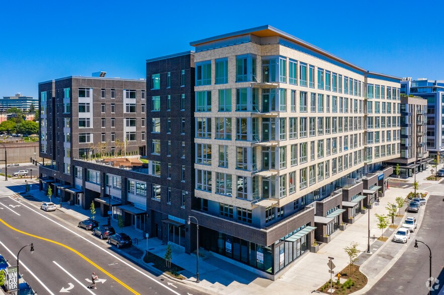Primary Photo Of 700 Waterfront Way, Vancouver Apartments For Lease