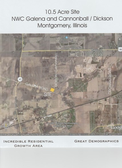 More Photos Of 8625 Galena Rd, Bristol Land For Sale