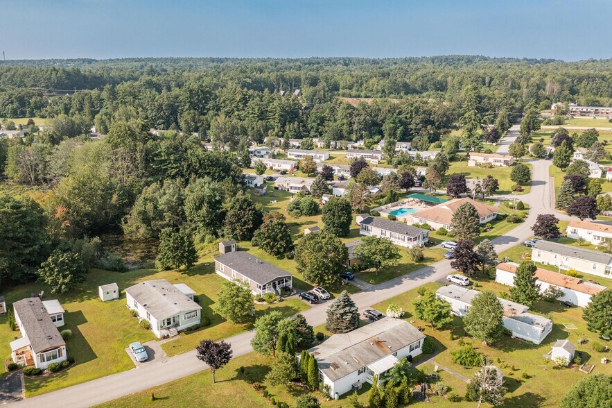 More Photos Of 11 Tamarack Lane -1, Rochester Manufactured Housing Mobile Home Park For Sale