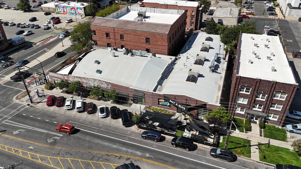 Primary Photo Of 279 E 300 S, Salt Lake City General Retail For Sale