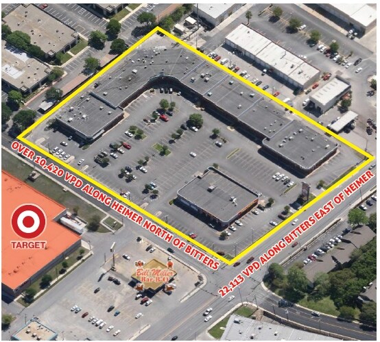 More Photos Of 903 E Bitters Rd, San Antonio Unknown For Lease