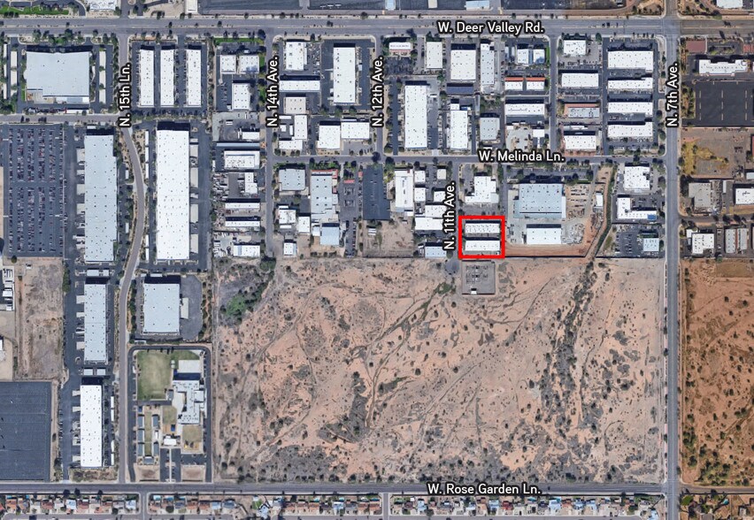 More Photos Of 21421 N 11th Ave, Phoenix Distribution For Sale