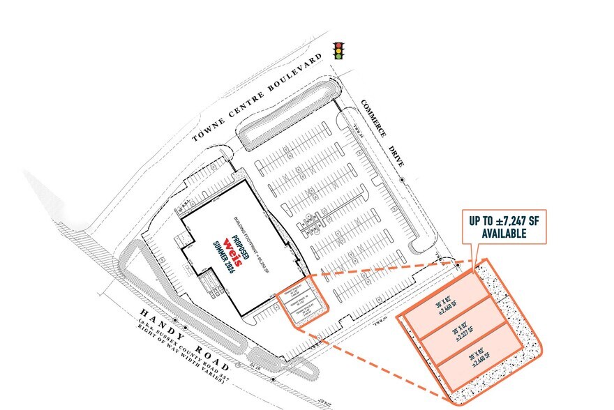 More Photos Of 26676 Centerview Dr, Millsboro Supermarket For Lease