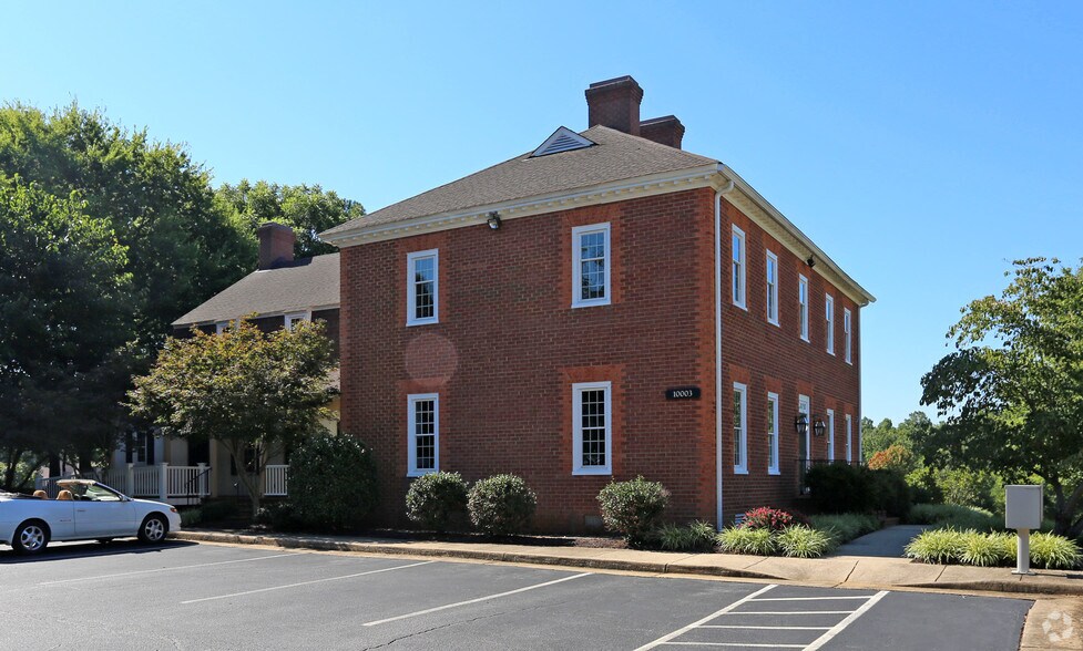 More Photos Of 10003 Courtview Ln, Chesterfield Office For Lease