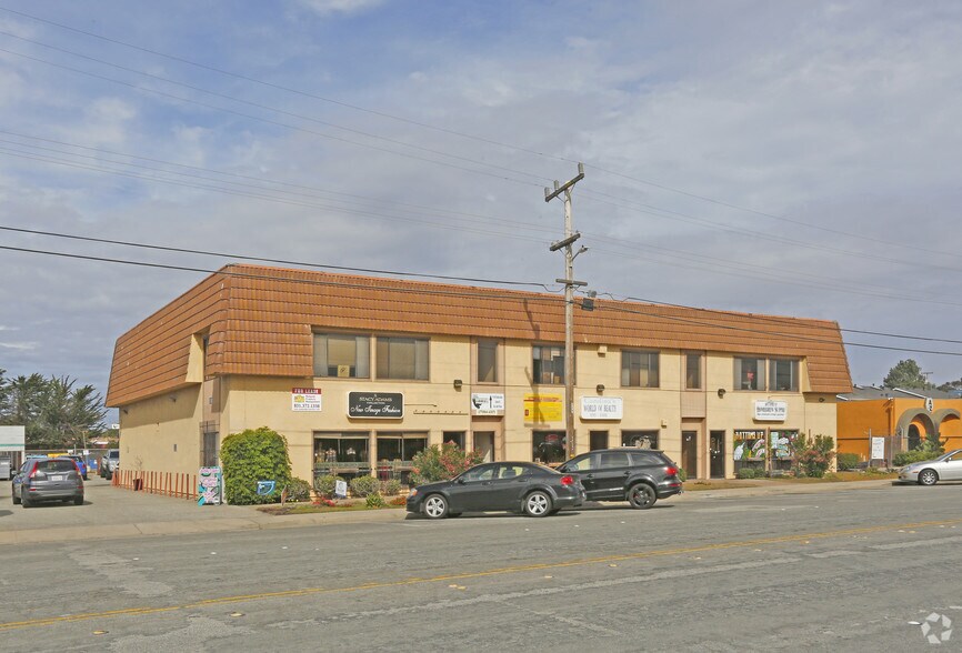 Primary Photo Of 1143 Echo Ave, Seaside Storefront Retail Office For Lease