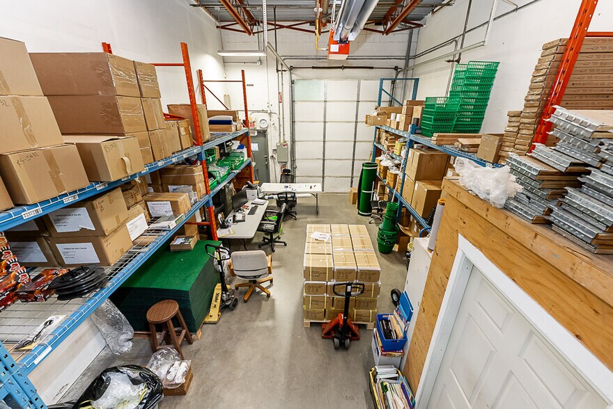 More Photos Of 19736 98th Ave, Langley Twp Warehouse For Sale