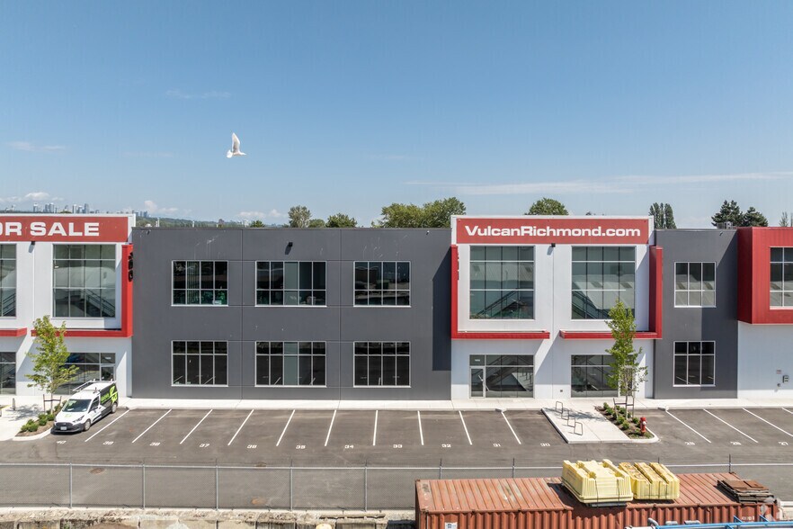 More Photos Of 13631 Vulcan Way, Richmond Warehouse For Sale