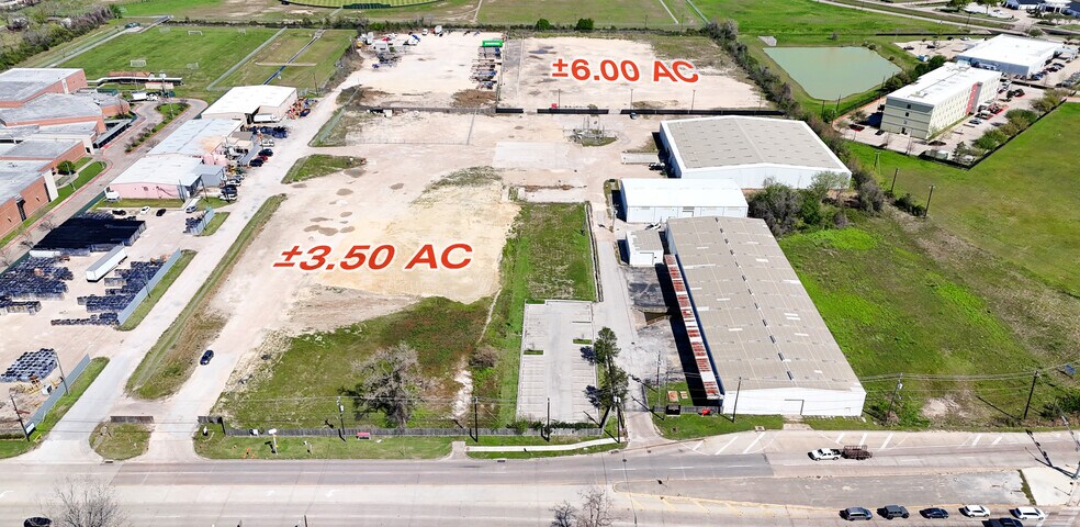 More Photos Of 1605-F Genoa Red Bluff Rd, Pasadena Land For Lease