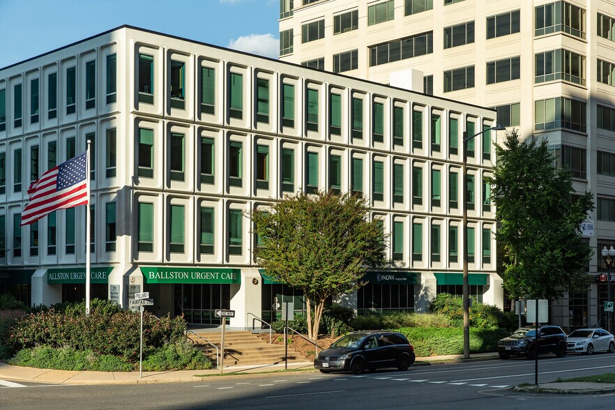 More Photos Of 3833 N Fairfax Dr, Arlington Medical For Lease