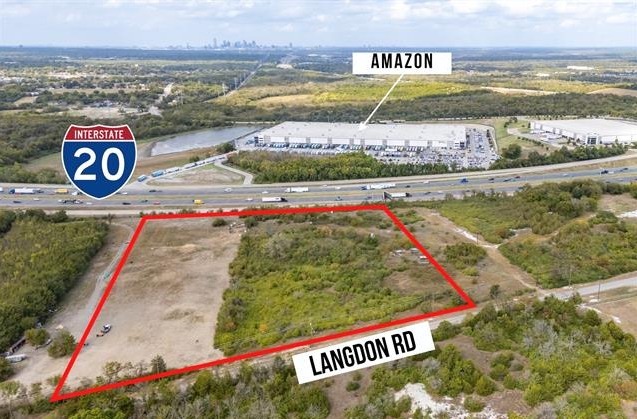 Primary Photo Of TBD Langdon Road, Dallas Land For Sale